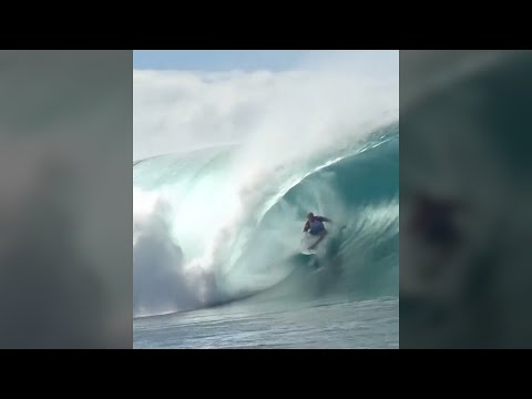 Legendary 49-year-old surfer