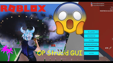 Strucid OP ROBLOX HACK/SCRIPT | GOD MODE | GUN MOD | AIMBOT | AND MORE