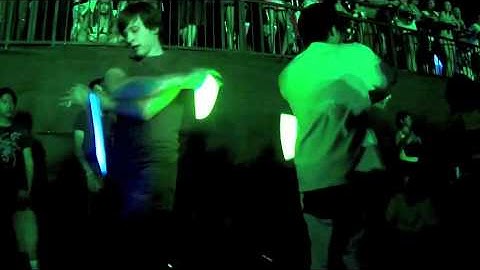 GSC Ultra Circle @ EDC Las Vegas 2011 (Part 2 of 2)