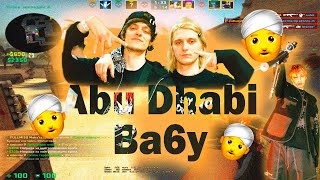 Abu Dhabi Ba6y 👳‍♂️ Платина, OG Buda, MAYOT (cs:go fragmovie)