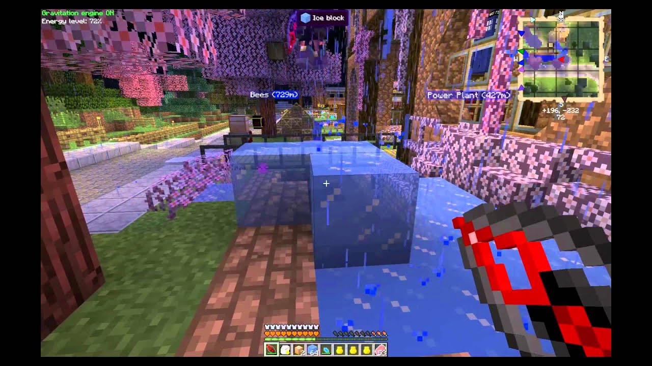 SMP S1 Ep35 PRANK! Weather Malfunction