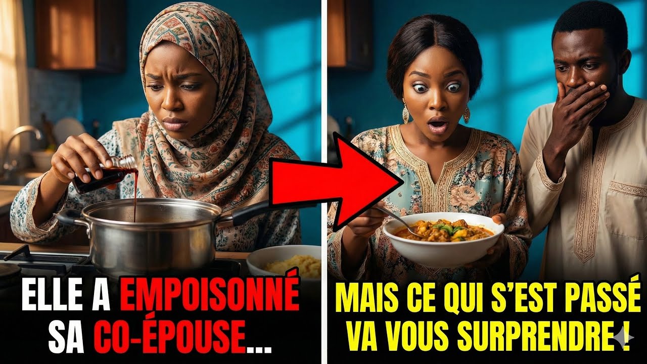 Dafa bougone EMPOISONNÉ wujjam wayé dome dji  ……..