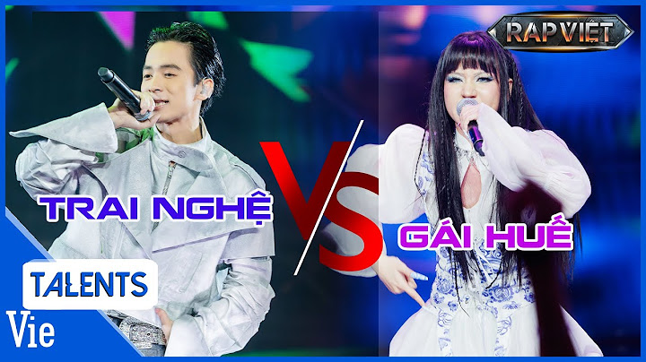2 bản rap chất lừ đến từ 7dnight, Saabirose, trai Nghệ - gái Huế so tài làm chủ cuộc chơi