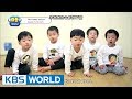 The Return of Superman - The Triplets Special Ep.19 [ENG/CHN/2017.09.15]