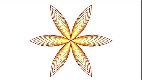 Basic Python Turtle Code: Asterisk