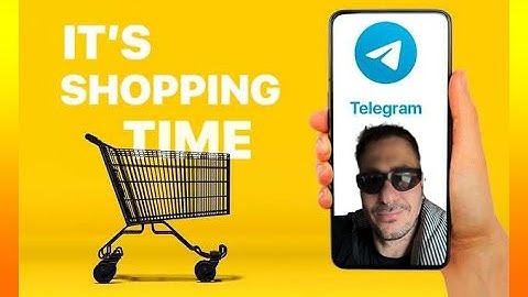 Create Your Own Telegram Shop Bot with Crypto Payments | Be Your Own Boss, No Dependencies! - INTRO