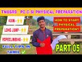 TNUSRB - PC & SI PHYSICAL PREPARATION TIPS IN TAMIL ✅ PART 05 | HOW TO START PHYSICAL PREPARATION ✅