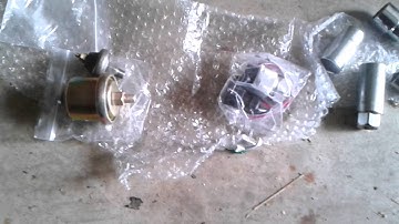 Intellitronix digital dash in a 1955 cadillac part 3