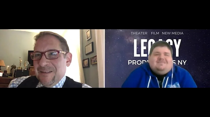 #LegacyLockdown Voices From the Past Ep 8 Michael ...