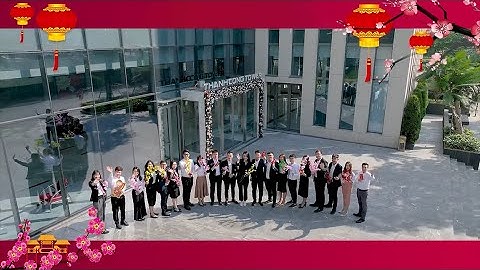 Lời chúc Tết Chủ tịch HĐQT và Cán bộ Nhân viên TC Group | Xuân Quý Mão 2023