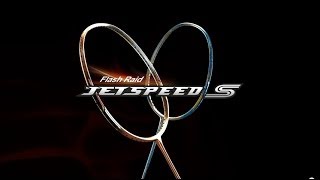 【即戦力・軽量操作◎】VICTOR ジェットスピード S 8STアストロクス類似 超特価】VICTOR JS-8ST JETSPEED S 8ST swift(ジェットスピード