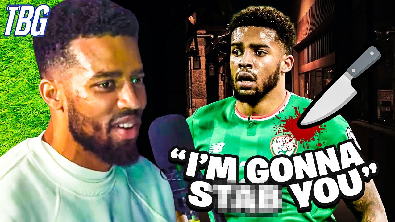 The Fan Started A Petition To Get Me Lynched! - Cyrus Christie