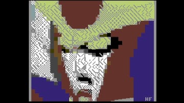 C64 One File Demo: Daitarn III by Hokuto Force ! 23 November 2022!