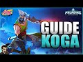 Guide pour bien dbuter koga en 2024   tuto  game pro sur paladins