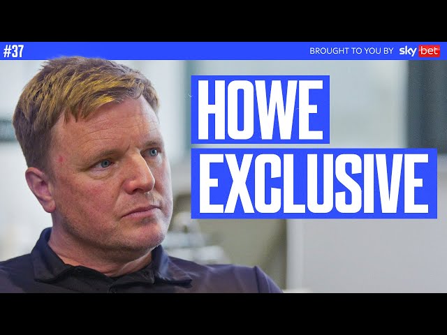 Eddie Howe: From League 2 To Champions League class=