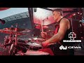 Кристоф Шнайдер - о своих любимых барабанах - Интервью на русском