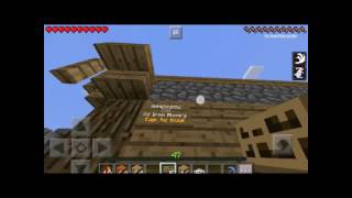 AvengeTech Prison Server Tutorial #1: How to make a Shop| MCPE Prison Server