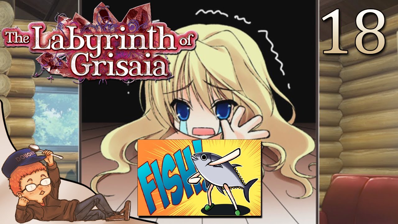 the labyrinth of grisaia 18 patch psvita