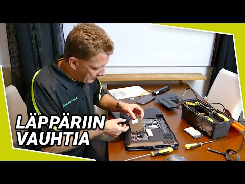 Video: Kuinka Tehdä Ulkoinen Hdd Käynnistyskelpoiseksi