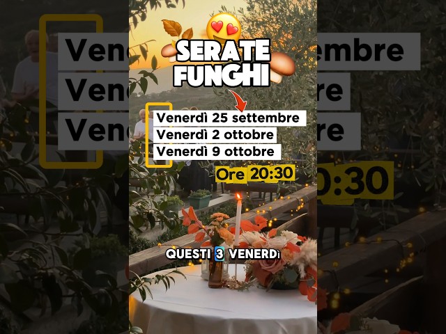 🍄‍🟫😍 Se hai voglia di Funghi non puoi perdere questo Menu di venerdì a soli..  #funghi #liguria