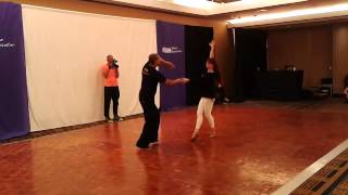 Vision dance 20140517 Kadu Larissa zouk demo 2