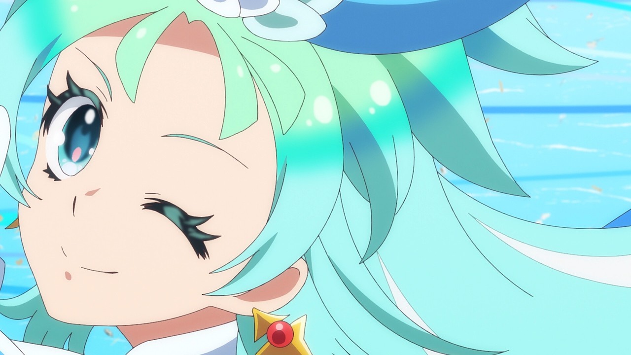 Princession Orchestra NCOP Opening - FUTURE SESSION [1080p Blu-ray