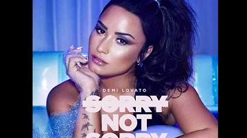 demi lovato - sorry not sorry (male version)