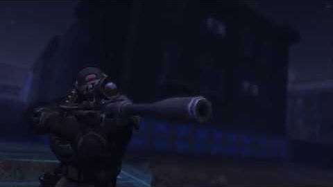 Long War: EXALT Data Recovery (48th mission)