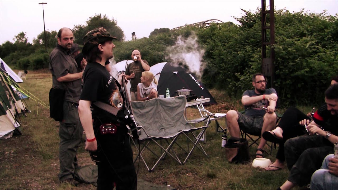 Dampfergrillen 2015 "Kurze" Version in 4k