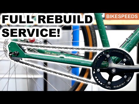 Video: Revisión de la bicicleta singlespeed Genesis Day One 10