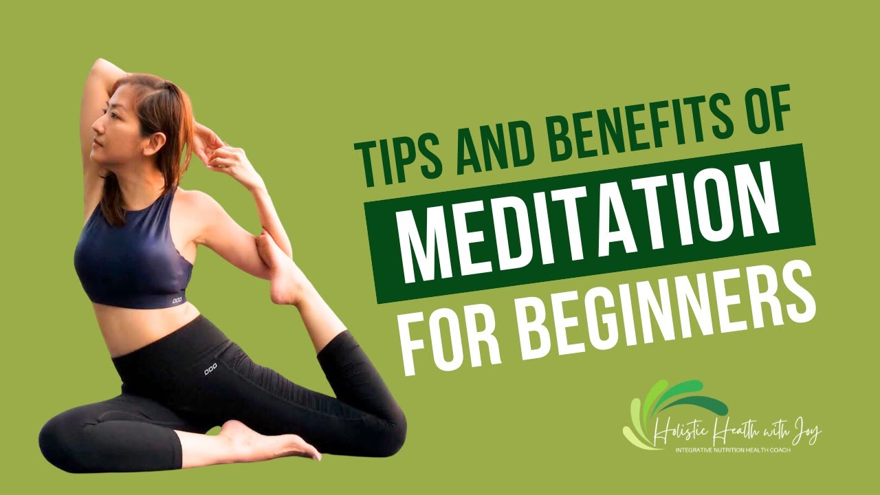 Meditation Guide for Beginners: Unlocking the Benefits & Tips on ...