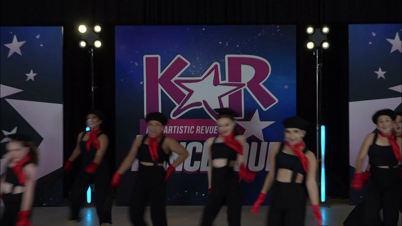 Farnsworth Dance Academy Nails,Hair,Hips,Heels Dance YouTube