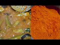 Sambar Powder Recipe | Homemade Spice Mix for Curries & Gravies | Authentic South Indian