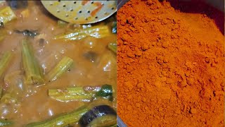 Authentic South Indian Sambar Powder Recipe | Homemade Spice Mix for Curries & Gravies