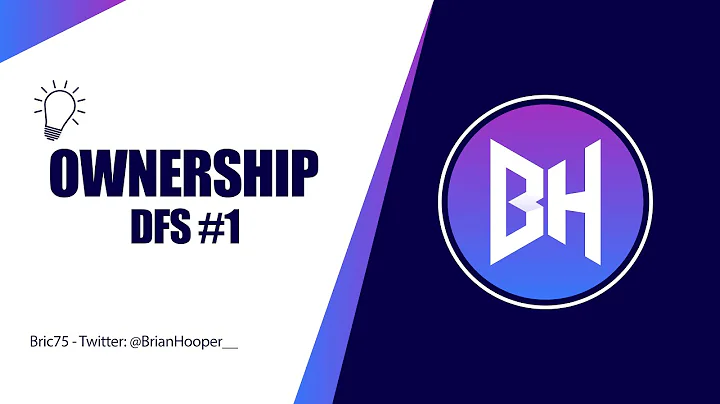 Ownership in Daily Fantasy Sports from Bric75