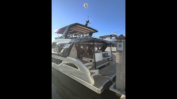 Xquisite Power Catamaran – Solar Hybrid with Diesel Range Extender – YachtBuying101.com