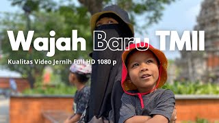 WAJAH BARU TMII 2023 | Satu Hari di TMII