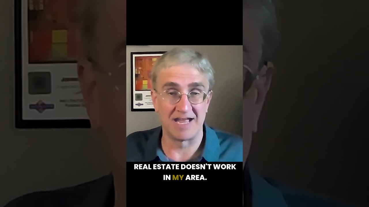 Most Real Estate Strategies Are Just Jobs.