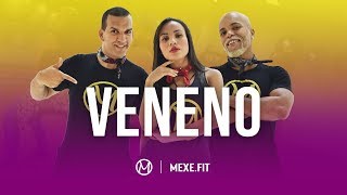 Veneno - Anitta | Mexe TV (Coreografia) | Dance Video
