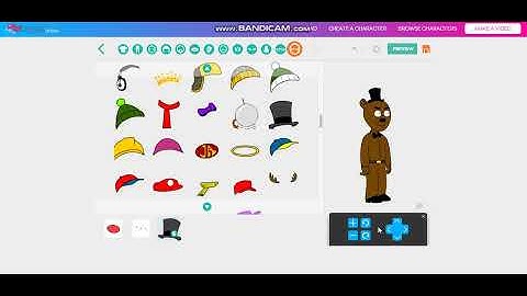 How to Makes Freddy Fazbear on Wrapper Offline