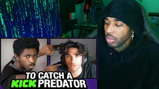 To Catch A KICK Predator | Most People You Walk Past In Life Are Sick