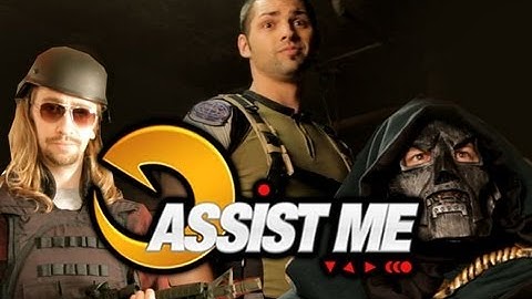 ASSIST ME! Featuring Chris Redfield: Part 1 (Ultimate Marvel vs Capcom 3 Tutorial/Parody)