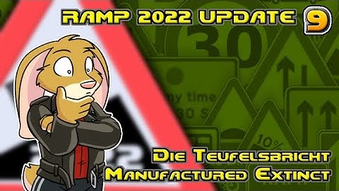 David Does Doom - RAMP 2022 Update 9