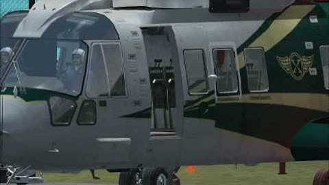 HELICOPTER SLING HOOK OPERATIONS TUTORIAL