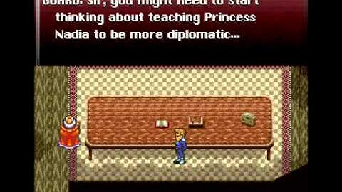 Lets Play Chrono Trigger: Crimson Echoes Part 4