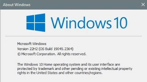 Windows 10 KB5021233 (22H2) released – here’s what’s new