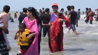 Sea Safe Bath In Coxs Bazar Sea Beach Stan