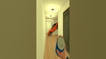 Tornado Chase me in Liminal Hotel Gmod Nextbot #gmod #shorts #nextbot