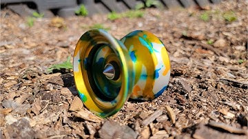 ONE DROP Artistry Edition Benchmark YoYo Review.