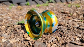 ONE DROP Artistry Edition Benchmark YoYo Review.